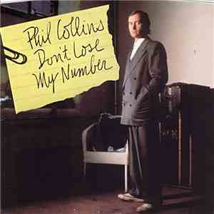 Phil Collins - Don't Lose My Number