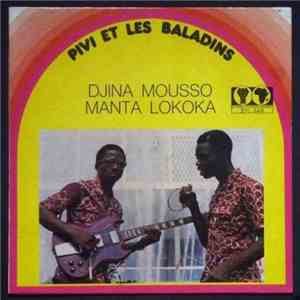 Pivi Et Les Baladins - Djina Mousso / Manta Lokoka