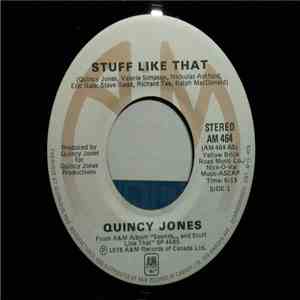 Quincy Jones - Stuff Like That