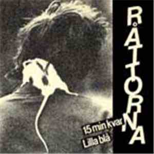 Råttorna - 15 Min Kvar / Lilla Blå