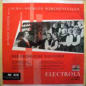 Rudolf Schock - Der Fröhliche Wanderer