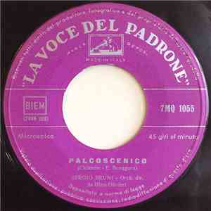 Sergio Bruni - Palcoscenico / Lazzarella