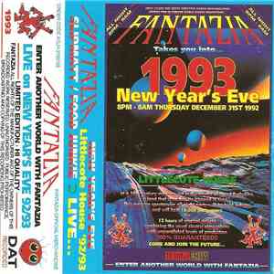 Slipmatt / Food Junkie - Fantazia Takes You Into 1993
