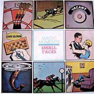 Small Faces - Magic Moments