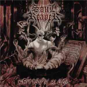 Soulreaper - Written In Blood