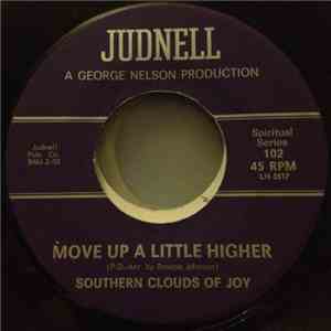 Southern Clouds Of Joy - Stepping In The Safety Zone / Move Up A Little Hig ...