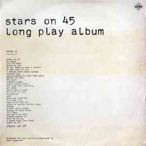 Stars On 45 - Long Play Album