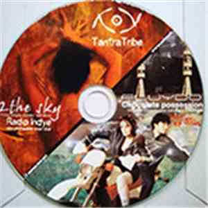 Tantra Tribe, Fluydo - 2 The Sky/Chocolate Possession