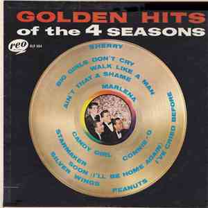 The 4 Seasons - Golden Hits Of The 4 Seasons