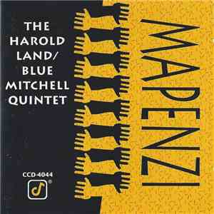 The Harold Land / Blue Mitchell Quintet - Mapenzi