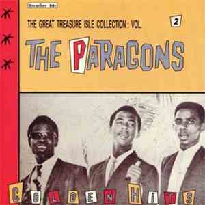 The Paragons - Golden Hits (The Great Treasure Isle Collection Vol. 2)