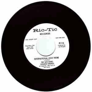 The San Remo Golden Strings - Quanto Sei Bella / International Love Theme
