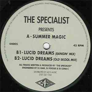 The Specialist - Summer Magic / Lucid Dreams