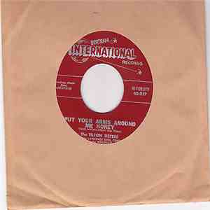 The Tilton Sisters - Put Your Arms Around Me Honey