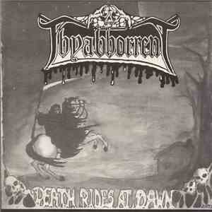 Thyabhorrent - Death Rides At Dawn