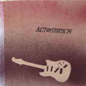 Various - Act Of Sedition Volume 2 : Le Fonky Guitar