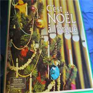 Various - C'Est Noël À L'Orgue