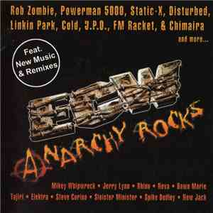 Various - ECW Anarchy Rocks