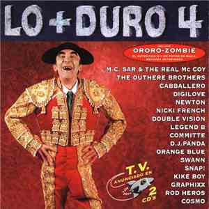 Various - Lo + Duro 4
