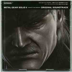 Various - Metal Gear Solid 4: Guns Of The Patriots - Original Soundtrack