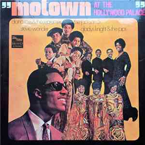 Various - Motown At The Hollywood Palace