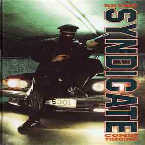 Various - Rhyme Syndicate Comin' Through
