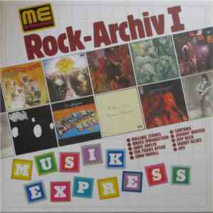 Various - Rock-Archiv I