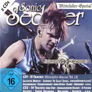 Various - Sonic Seducer Cold Hands Seduction Vol. 116 / Mittelalter-Special ...