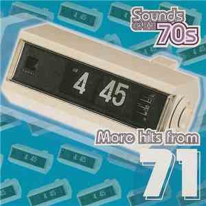 Various - Sounds Of The 70s - More Hits From 71