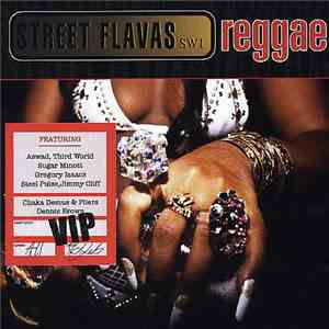Various - Street Flavas Reggae