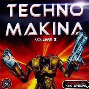 Various - Techno Makina Volume 2