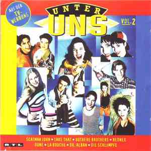 Various - Unter Uns Vol. 2
