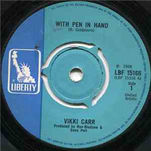 Vikki Carr - With Pen In Hand