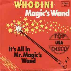 Whodini - Magic's Wand