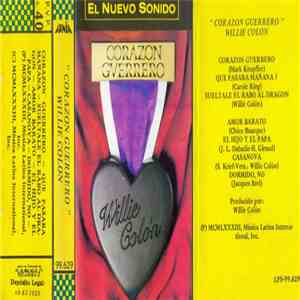 Willie Colón - Corazón Gverrero