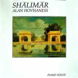 Alan Hovhaness - Shālimār (Piano Solos)