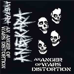 Angkara - An Anger Of Wars Distortion