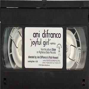 Ani DiFranco - Joyful Girl