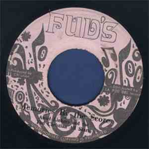 Ansel Linkers And The Fud Christian All Stars - Memories By The Score