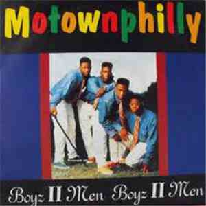 Boyz II Men - Motownphilly