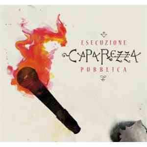 Caparezza - Esecuzione Pubblica