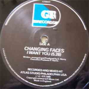 Changing Faces - I Want You
