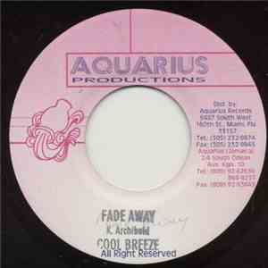 Cool Breeze  - Fade Away