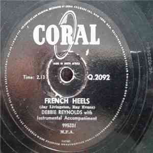 Debbie Reynolds - Tammy / French Heels