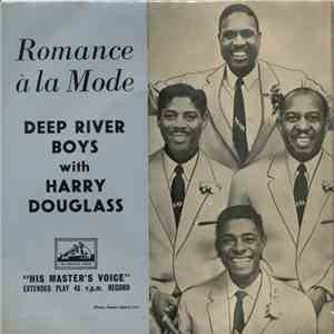 Deep River Boys, Harry Douglass, Rolf Bergs Orchestra - Romance 'a la Mode