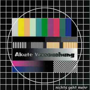 Die Akute Verseuchung - Nichts geht mehr