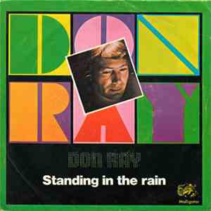 Don Ray - Standing In The Rain