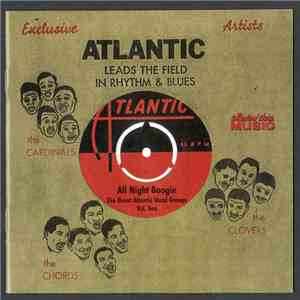 Doo Wop- Various - All Night Boogie