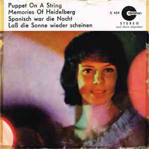 Doris Wals , Gesang, Orchester Rudolf Winter - Puppet On A String