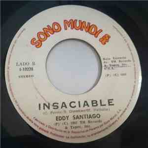 Eddy Santiago - Lluvia / Insaciable